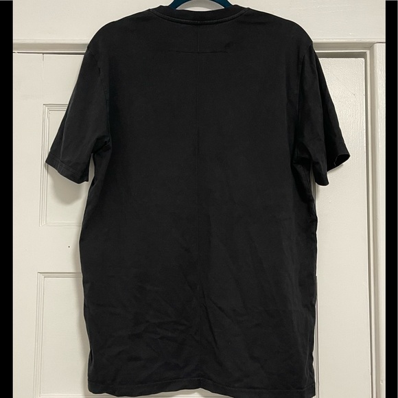 EUC Unisex Givenchy X Disney Bambi Print Oversized Graphic T-shirt In Black - Picture 6 of 12